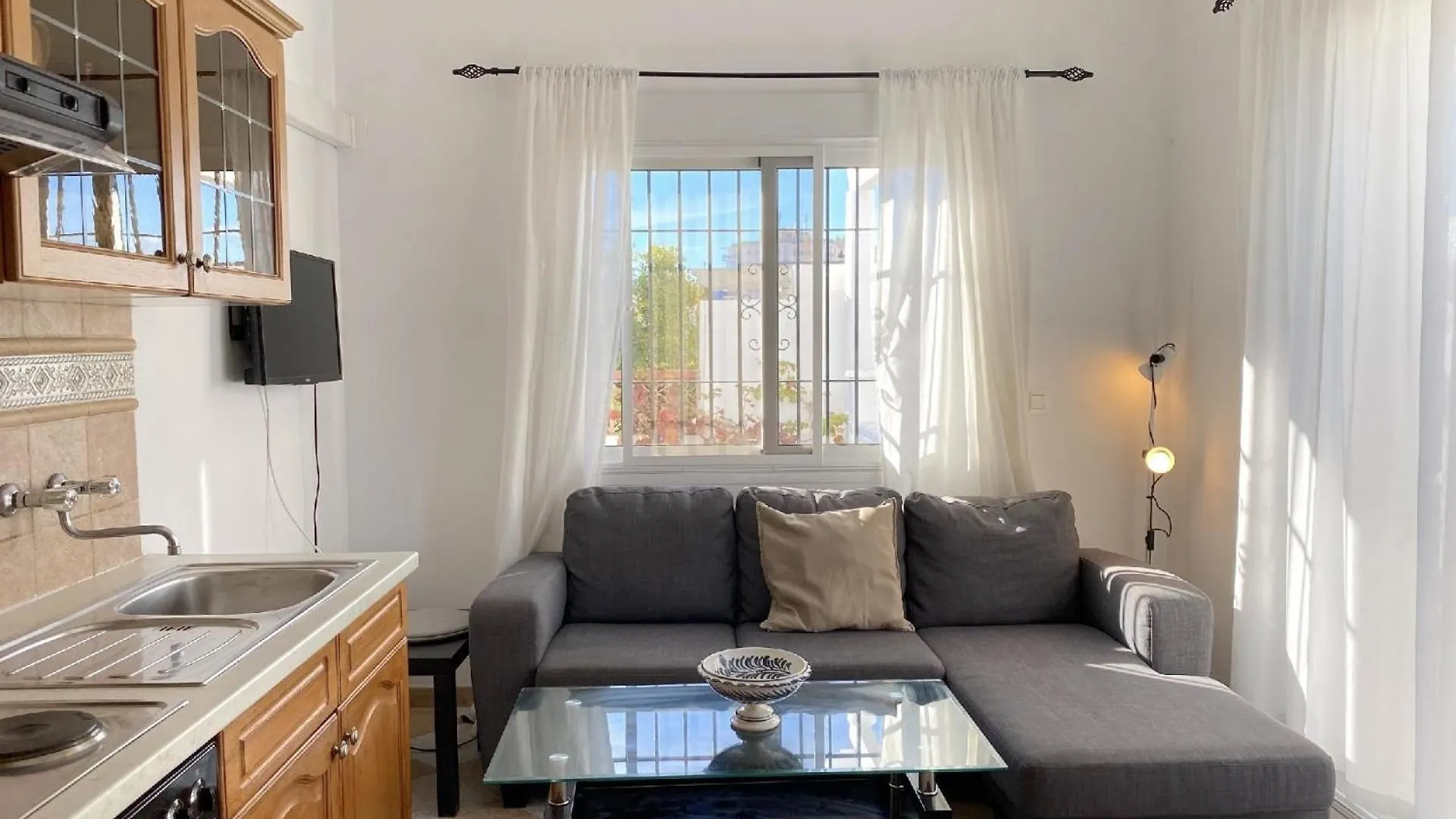 Ferienwohnung Fuer 2 Personen Ca 35 Qm In Nerja, Andalusien Costa Del Sol Spain