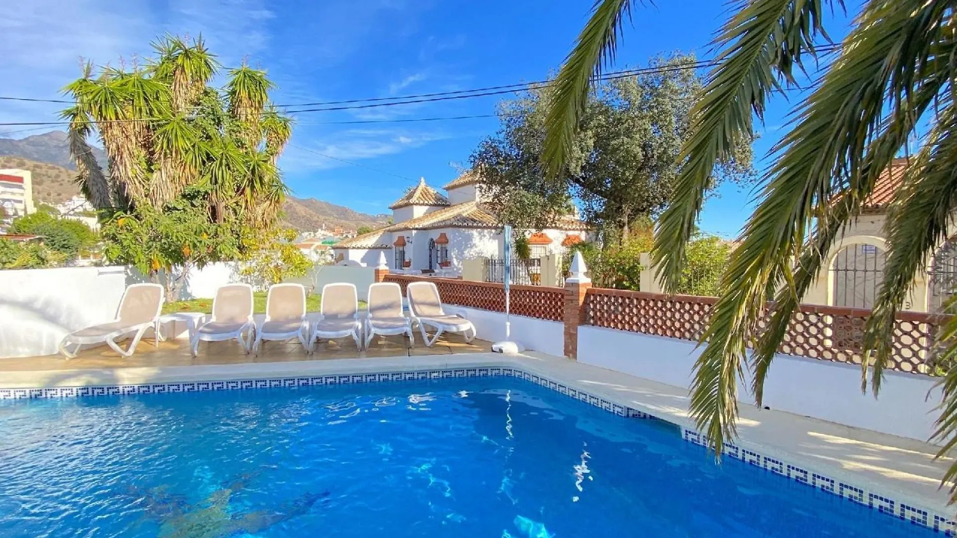 Apartment Ferienwohnung Fuer 2 Personen Ca 35 Qm In Nerja, Andalusien Costa Del Sol
