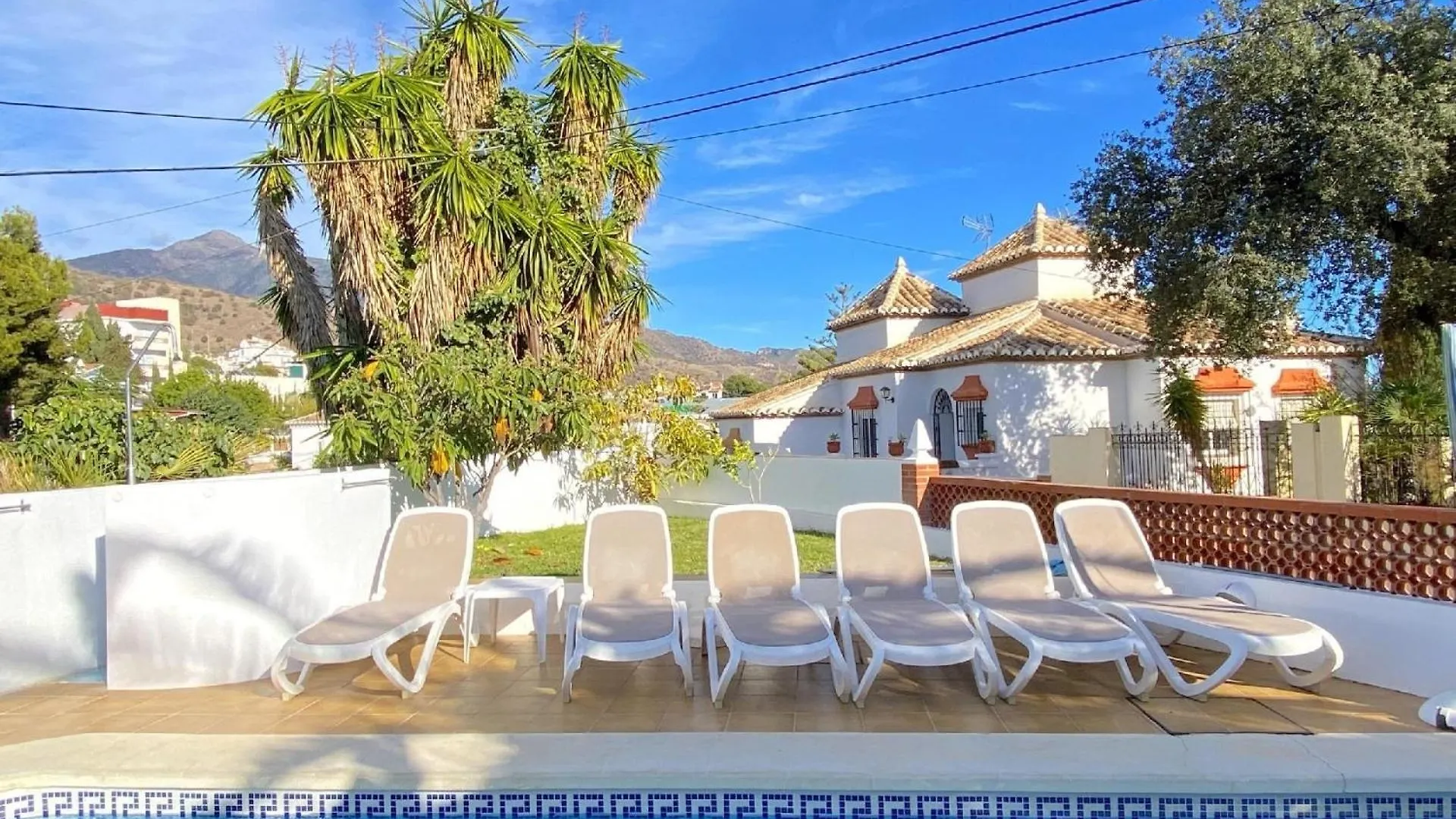 Ferienwohnung Fuer 2 Personen Ca 35 Qm In Nerja, Andalusien Costa Del Sol Nerja