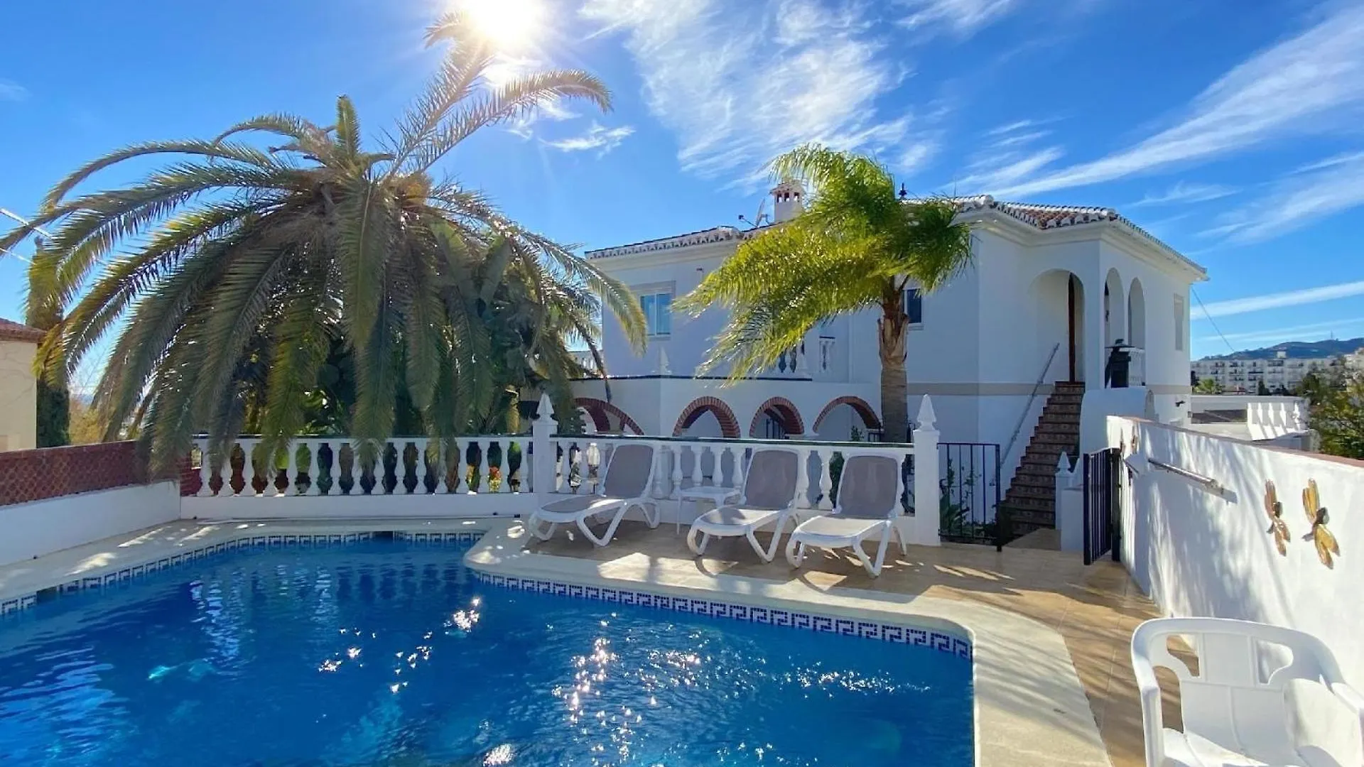 Ferienwohnung Fuer 2 Personen Ca 35 Qm In Nerja, Andalusien Costa Del Sol 0*, Nerja