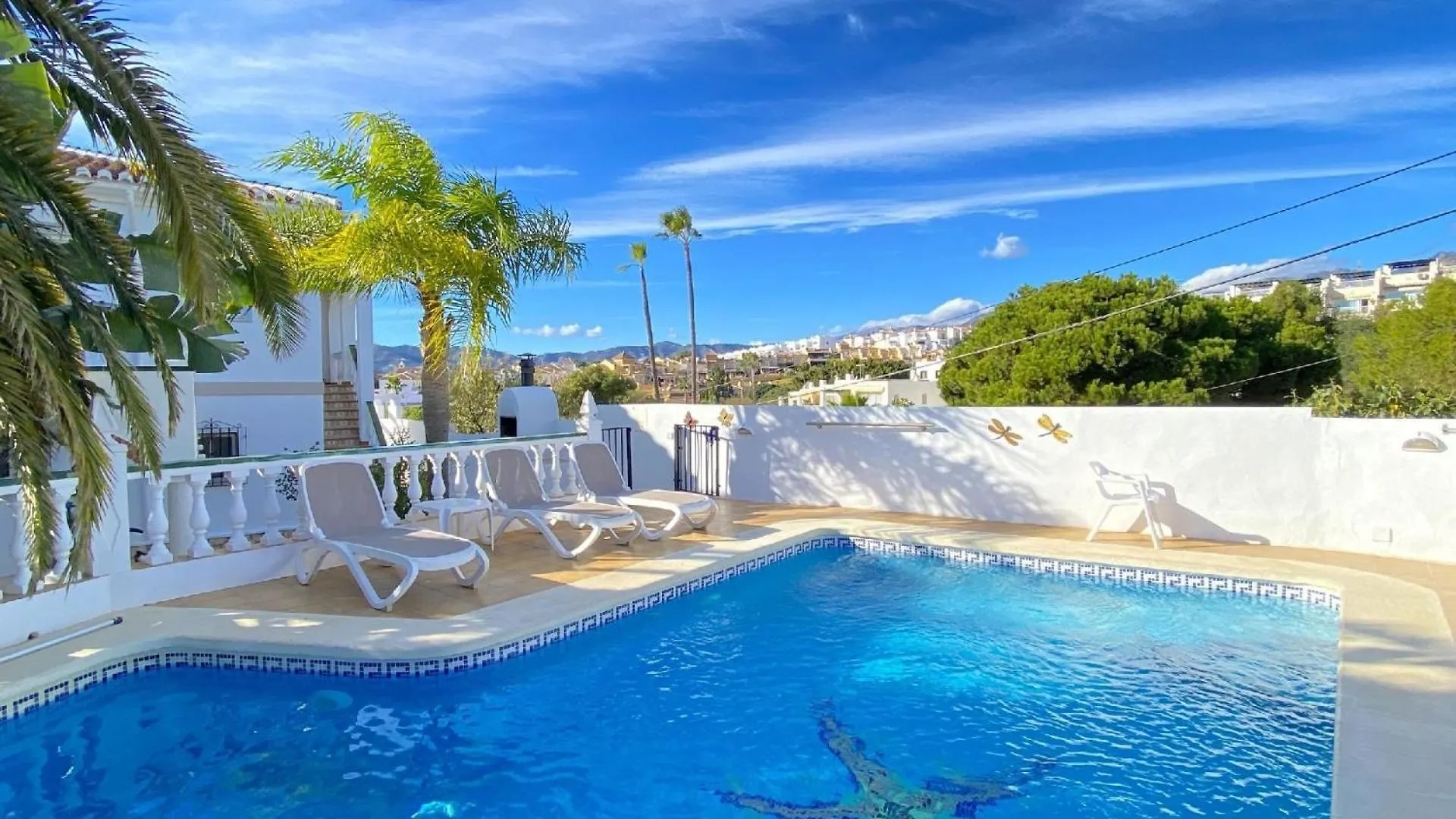 Ferienwohnung Fuer 2 Personen Ca 35 Qm In Nerja, Andalusien Costa Del Sol