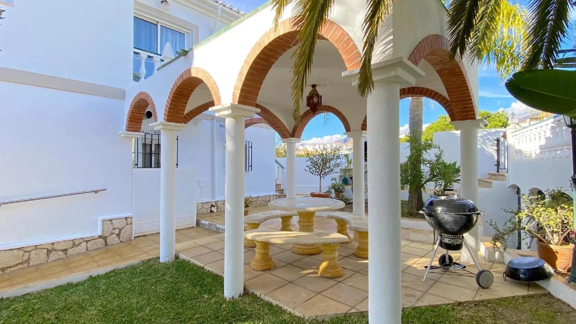 Ferienwohnung Fuer 2 Personen Ca 35 Qm In Nerja, Andalusien Costa Del Sol